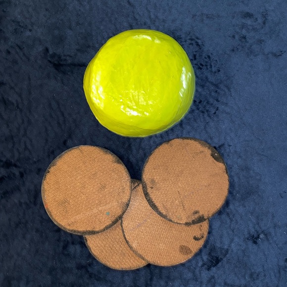 Handmade Coaster and Bowl set - Picture 3 of 4